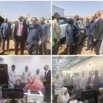 السودان – “الفضاء نيوز”:  *رئيس الوزراء يوجه بتخصيص نافذة للمعلمين في مراكز خدمات الجمهور ويتعهد بمعالجة إستحقاقات المعلمين بولاية الخرطوم وبقية الولايات*