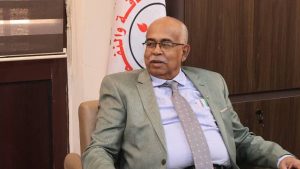 السودان – “الفضاء نيوز” : *وزير الطاقة يبحث مع شركة عُمانية فرص الاستثمار في قطاع البترول بالسودان*