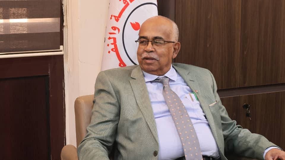 السودان – “الفضاء نيوز” : *وزير الطاقة يبحث مع شركة عُمانية فرص الاستثمار في قطاع البترول بالسودان*