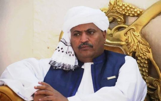 السودان – “الفضاء نيوز”: *”مصلح نصار” : عودة الحكومة للخرطوم إنتصار لإرادة الامة السودانية*