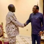 السودان – “الفضاء نيوز”: *”رئيس الوزراء” يتسلم خطة ولاية الخرطوم للتعافي والإعمار* 