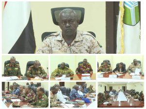 السودان – الفضاء نيوز: *لجنة أمن ولاية الخرطوم تؤكد دعمها لجهود مكافحة المخدرات وضبط الوجود الأجنبي* 