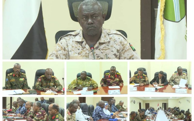 السودان – الفضاء نيوز: *لجنة أمن ولاية الخرطوم تؤكد دعمها لجهود مكافحة المخدرات وضبط الوجود الأجنبي* 