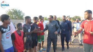 السودان – “الفضاء نيوز”: *”رئيس الوزراء”: مدينة بتري تمثل إمتداداً لولاية الخرطوم وقلب الجزيرة النابض*   