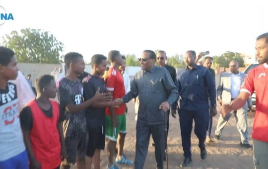 السودان – “الفضاء نيوز”: *”رئيس الوزراء”: مدينة بتري تمثل إمتداداً لولاية الخرطوم وقلب الجزيرة النابض*   