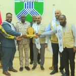 السودان – “الفضاء نيوز” : *المدير العام لوزارة الزراعة بولاية الخرطوم يستقبل شباب مبادرة الخرطوم خضراء*