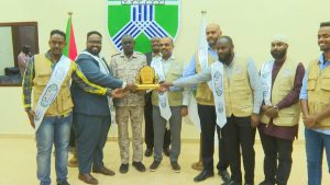 السودان – “الفضاء نيوز” : *المدير العام لوزارة الزراعة بولاية الخرطوم يستقبل شباب مبادرة الخرطوم خضراء*