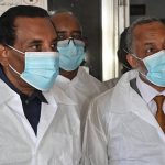 السودان – “الفضاء نيوز”: *”رئيس الوزراء” يتفقد معمل “إستاك” بعد الدمار والنهب: والحكومة تتعهد بإعادة التأهيل*  