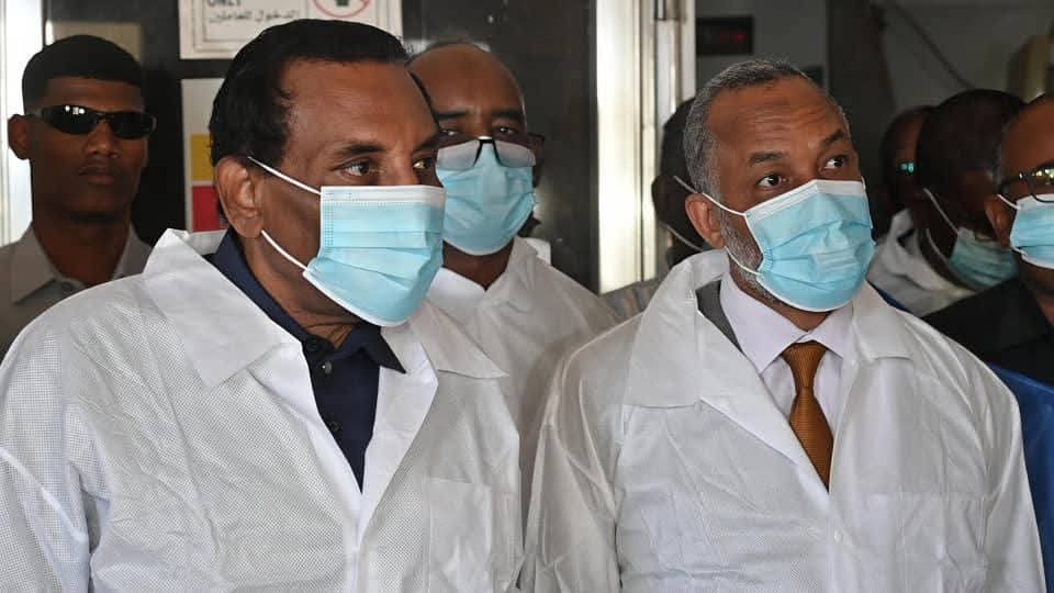 السودان – “الفضاء نيوز”: *”رئيس الوزراء” يتفقد معمل “إستاك” بعد الدمار والنهب: والحكومة تتعهد بإعادة التأهيل*  