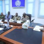 السودان – الفضاء نيوز: *لجنة ضبط الأمن وفرض هيبة الدولة تعقد إجتماعها الثالث للعام 2026 وتقف على إداء اللجان الفرعية*