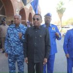 السودان – “الفضاء نيوز”: *رئيس مجلس الوزراء يتفقد وزارة الداخلية*