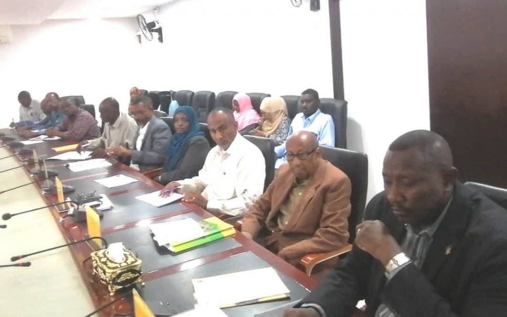 السودان – “الفضاء نيوز”: *القطاع الاجتماعي بالخرطوم يستعرض المشروعات المخططه للاستراتيجيه العشرية للتعافي والاعمار*