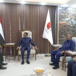 السودان – “الفضاء نيوز”: *رئيس الوزراء يطمئن على سير العمل بوزارة العدل*