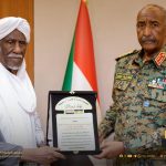 السودان – “الفضاء نيوز” : *رئيس مجلس السيادة يتسلم وثيقة عهد وميثاق من كيان الأنصار*
