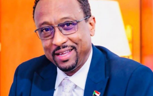 السودان – “الفضاء نيوز” : *الإعيسر : الفن يعد سلاحاً معنوياً مهماً لحماية الهوية السودانية، ورفع الروح الوطنية، ودعم القوات المسلحة*