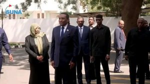 السودان – “الفضاء نيوز”: *برئاسة رئيس الوزراء.. مجلس الوزراء يعقد اجتماعه الأول للعام 2026 بالعاصمة القومية الخرطوم*