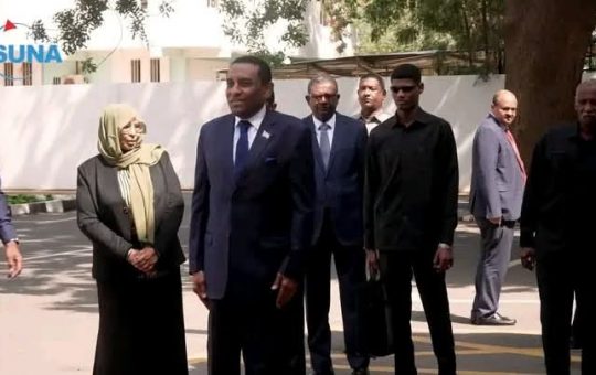 السودان – “الفضاء نيوز”: *برئاسة رئيس الوزراء.. مجلس الوزراء يعقد اجتماعه الأول للعام 2026 بالعاصمة القومية الخرطوم*