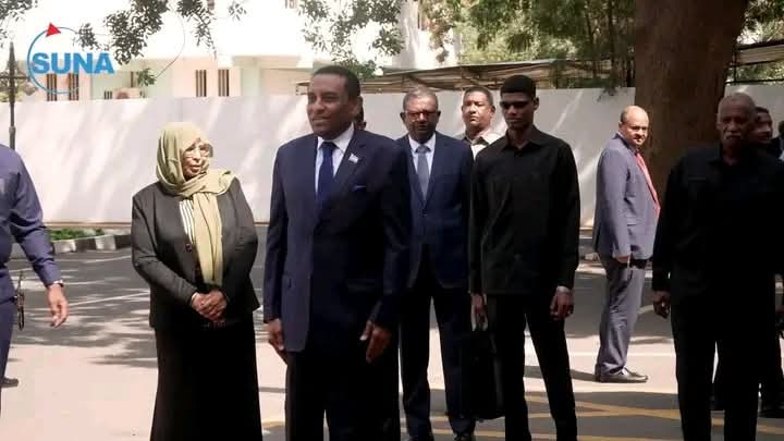 السودان – “الفضاء نيوز”: *برئاسة رئيس الوزراء.. مجلس الوزراء يعقد اجتماعه الأول للعام 2026 بالعاصمة القومية الخرطوم*