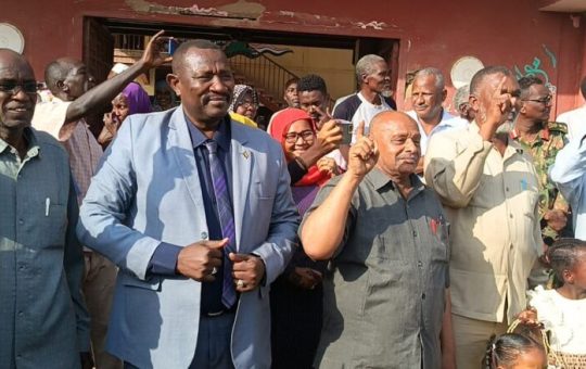 السودان – “الفضاء نيوز”: *بحري تشهد استقبالا رسميا وشعبيا لعودة الآباء الكبار بدار الضو حجوج لرعاية المسنين*
