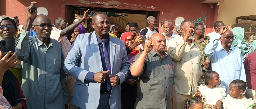 السودان – “الفضاء نيوز”: *بحري تشهد استقبالا رسميا وشعبيا لعودة الآباء الكبار بدار الضو حجوج لرعاية المسنين*