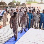 السودان – “الفضاء نيوز”: *مكافحة التهريب بالبحر الأحمر تضبط 493 كيلو جراماً من “الآيس كريستال” و100 كيلو جرام من الهيروين*   