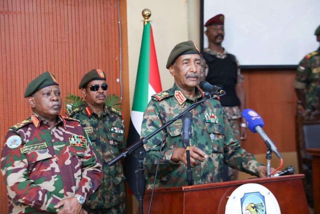 السودان – “الفضاء نيوز”: *”مفضل”: جهاز المخابرات العامة رهن إشارة القيادة في حرب الكرامة*