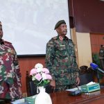 السودان – “الفضاء نيوز”: *”​البرهان” مصممون على إنهاء التمرد للأبد ولن نسمح بوجوده مجدداً*