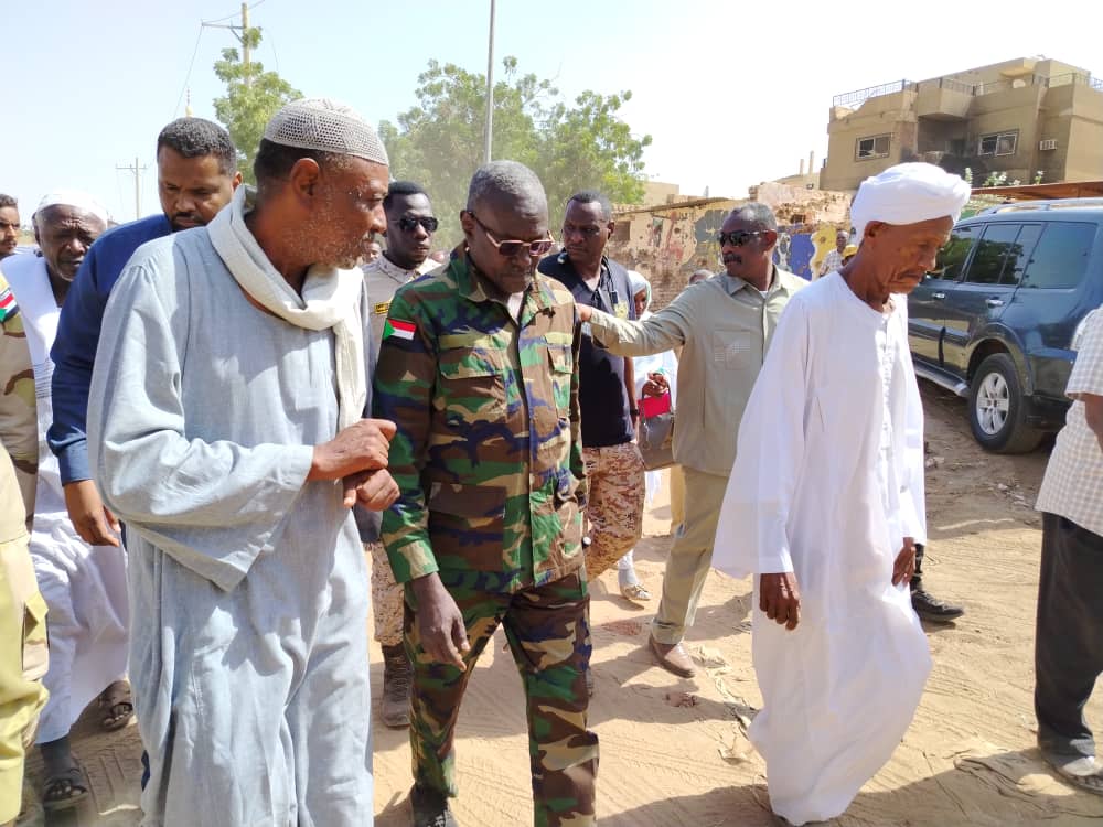 السودان – “الفضاء نيوز” : *والي الخرطوم يؤكد إلتزام الولاية بإعادة تأهيل المدارس التي تأثرت بالحرب*