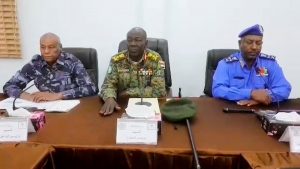السودان – “الفضاء نيوز”: *لجنة ضبط الأمن وفرض هيبة الدولة بولاية الخرطوم تعقد إجتماعها الرابع للعام 2026*
