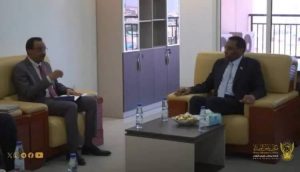السودان – “الفضاء نيوز”: *”رئيس الوزراء” يؤكد دور وزارة التعليم العالي والبحث العلمي في تحقيق التنمية*