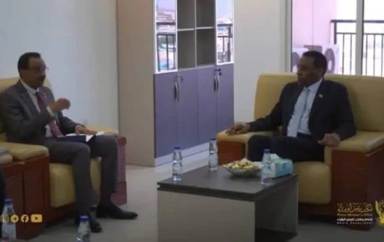 السودان – “الفضاء نيوز”: *”رئيس الوزراء” يؤكد دور وزارة التعليم العالي والبحث العلمي في تحقيق التنمية*
