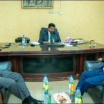 السودان – “الفضاء نيوز”: *إتفاق بين الثروة الحيوانية والبنك الزراعي على قيام مشروعات خدمية للمتأثرين بالحرب*