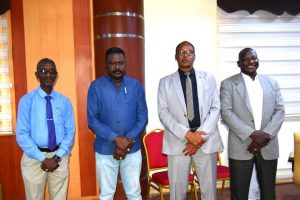 السودان – “الفضاء نيوز”: *الشباب والرياضه تجدد دعوتها لتوفيق أوضاع الهيئات الشبابية للانخراط في المبادرات الوطنية*   