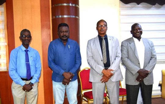 السودان – “الفضاء نيوز”: *الشباب والرياضه تجدد دعوتها لتوفيق أوضاع الهيئات الشبابية للانخراط في المبادرات الوطنية*   