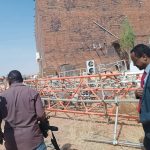 السودان – “الفضاء نيوز”: *”الأعيسر” يقف على حجم الدمار بالهيئة العامة السودانية للبث الإذاعي والتلفزيوني* 