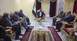 دالسودان – “الفضاء نيوز”: *”رئيس الوزراء” يوجه البنك الزراعي بإعادة تأهيل صومعة بورتسودان لتخزين المحاصيل الزراعية*   