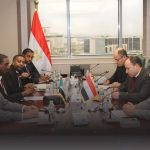 السودان – “الفضاء نيوز”: *”وزير الطاقه” السوداني يبحث مع نظيره المصري التعاون في مجالات الكهرباء والطاقات المتجدده*