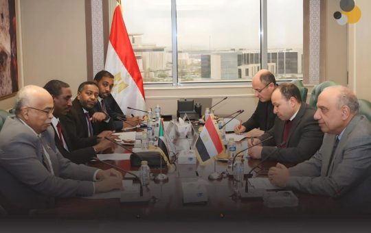 السودان – “الفضاء نيوز”: *”وزير الطاقه” السوداني يبحث مع نظيره المصري التعاون في مجالات الكهرباء والطاقات المتجدده*