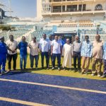 السودان – “الفضاء نيوز”: *رئيس مجلس نادي الهلال يقف على حجم الاضرار بمنشآت النادي*