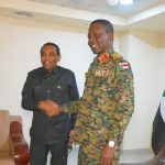 السودان – “الفضاء نيوز “: *”كباشي” يلتقي رئيس مجلس الوزراء* 