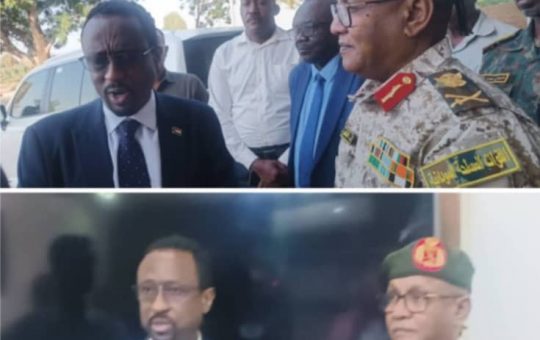 السودان – “الفضاء نيوز”: *وزارة الثقافة والإعلام تعتمد إستراتيجية إعلامية قائمة على الشراكة الوطنية*