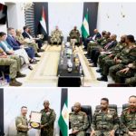 السودان – “الفضاء نيوز”: السودان وبريطانيا يختتما جولة مباحثات ثنائية ببورتسودان بتوافق على دعم الأمن وتفعيل العلاقات الثنائية*