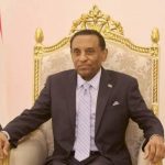 السودان – “الفضاء نيوز”: *”رئيس الوزراء” يصل إلى جمهورية جيبوتي*   
