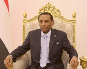 السودان – “الفضاء نيوز”: *”رئيس الوزراء” يصل إلى جمهورية جيبوتي*   