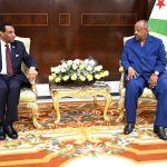 السودان – “الفضاء نيوز”: *”الرئيس الجيبوتي” يؤكد دعم بلاده الكامل لمبادرة سلام السودان* 