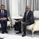 السودان – “الفضاء نيوز”: *”رئيس الوزراء” يعقد جلسة مباحثات ثنائية مع نظيره الجيبوتي*