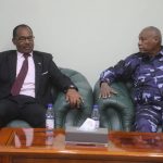 السودان – “الفضاء نيوز”: *وزارة الداخلية تؤكد دعمها لمجهودات تأهيل الملاعب*