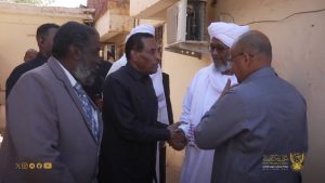 السودان – “الفضاء نيوز”: *رئيس الوزراء يمتدح دور جماعة أنصار السنة المحمدية في مجال الدعوة وتزكية النفوس وتربية أجيال المستقبل*