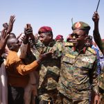 السودان – “الفضاء نيوز”: *كباشي: القوات المسلحة عازمة على حسم التمرد*