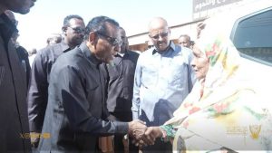السودان – “الفضاء نيوز”: *”رئيس الوزراء”: منطقة سوبا الحلة نموذج يُحتذى بها في التعايش السلمي*